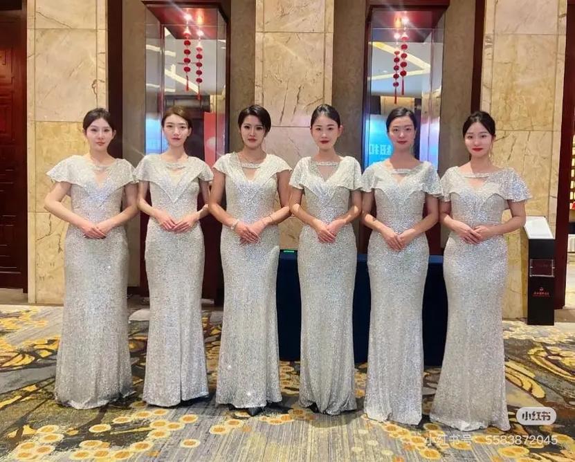 天津礼仪模特主持人服务 商务接待中的专业之选